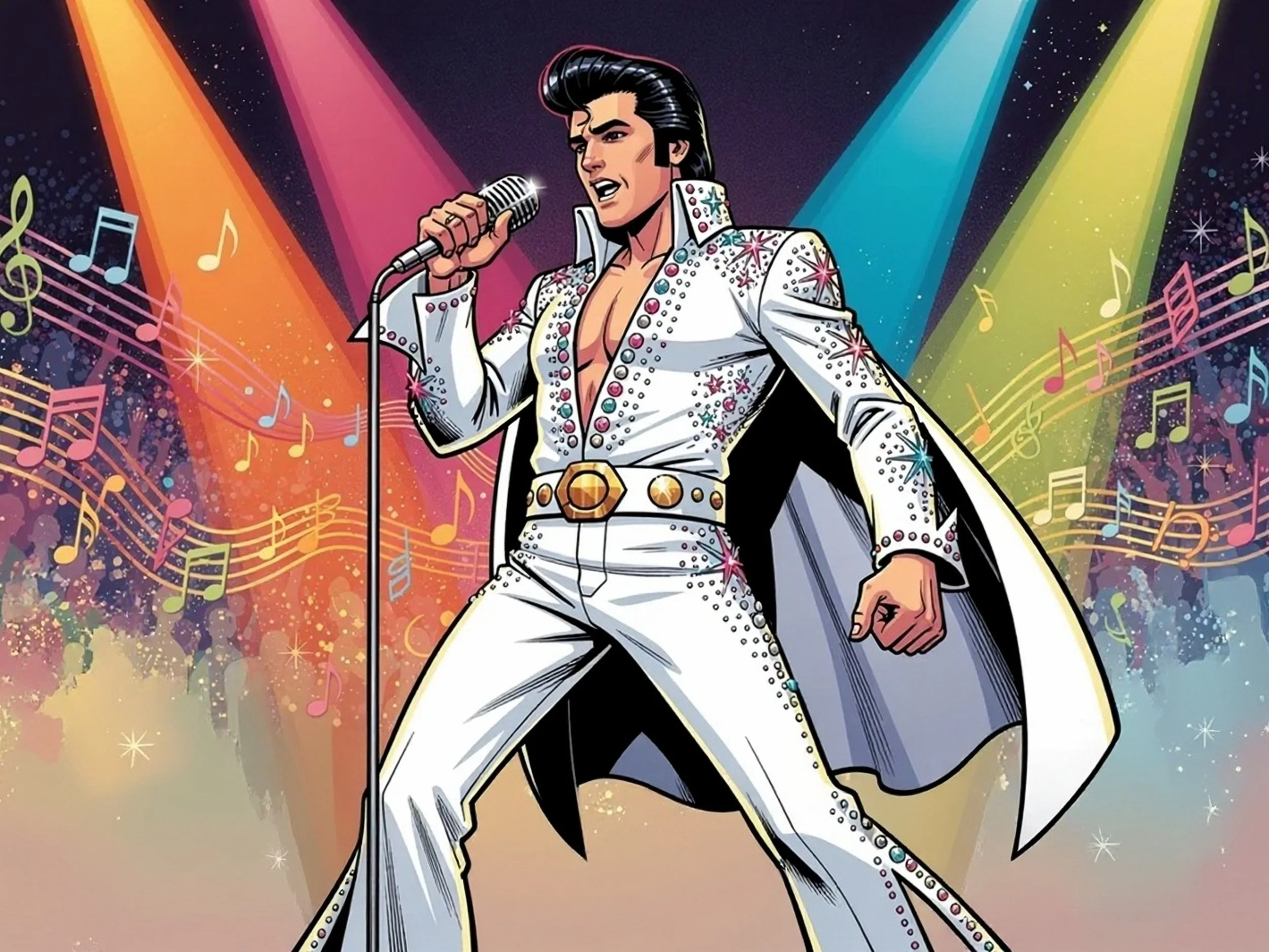 Heartbreak Hotel and All That Followed!🎶