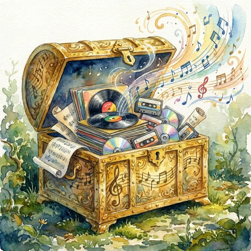 Our All-Time Favourites!🎶