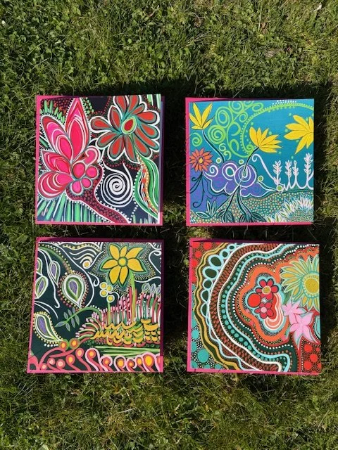 4 Cards: High on Life