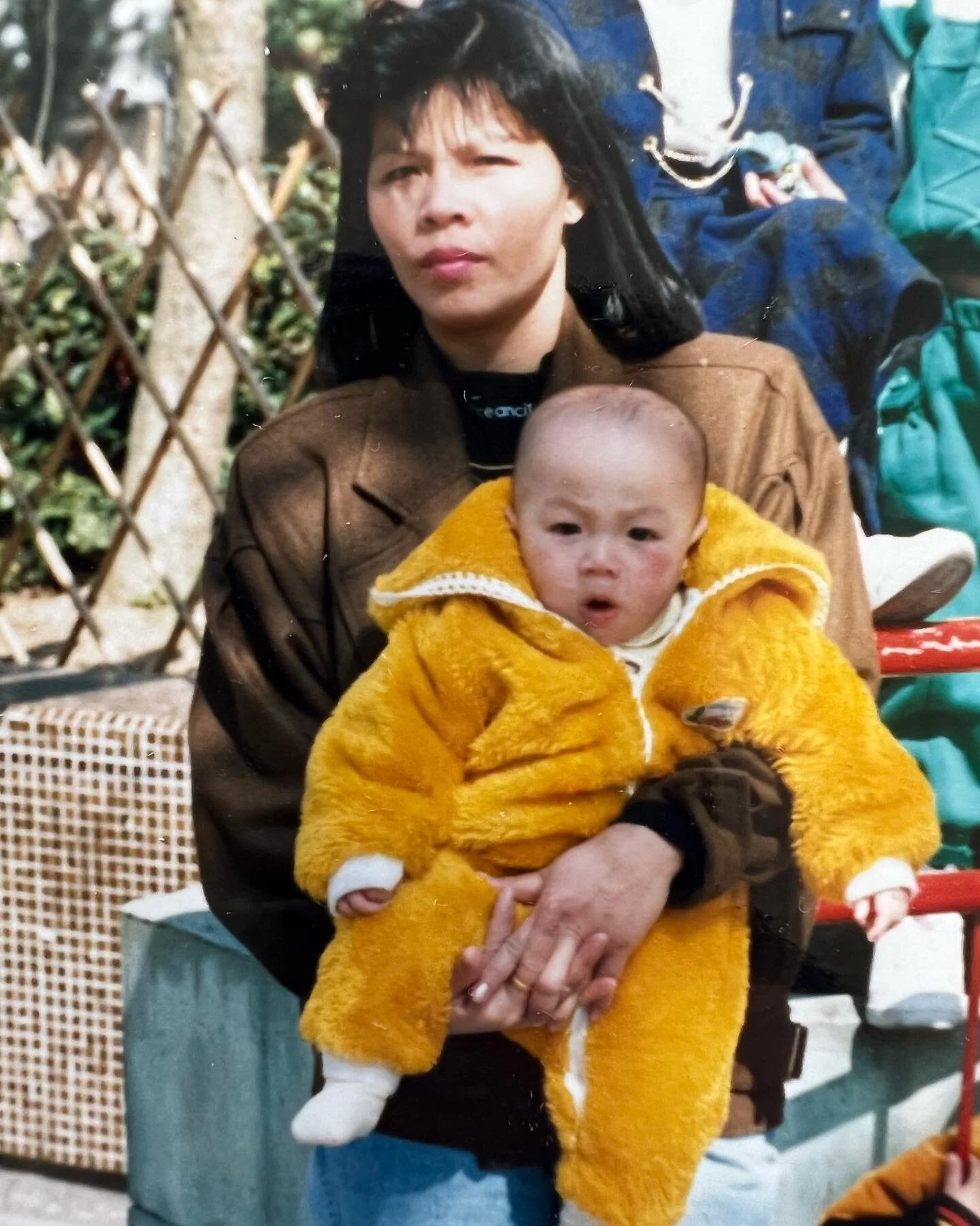 HAPPY MOTHERS DAY!! forever your baby boy! 👩&zwj;👦👶👼