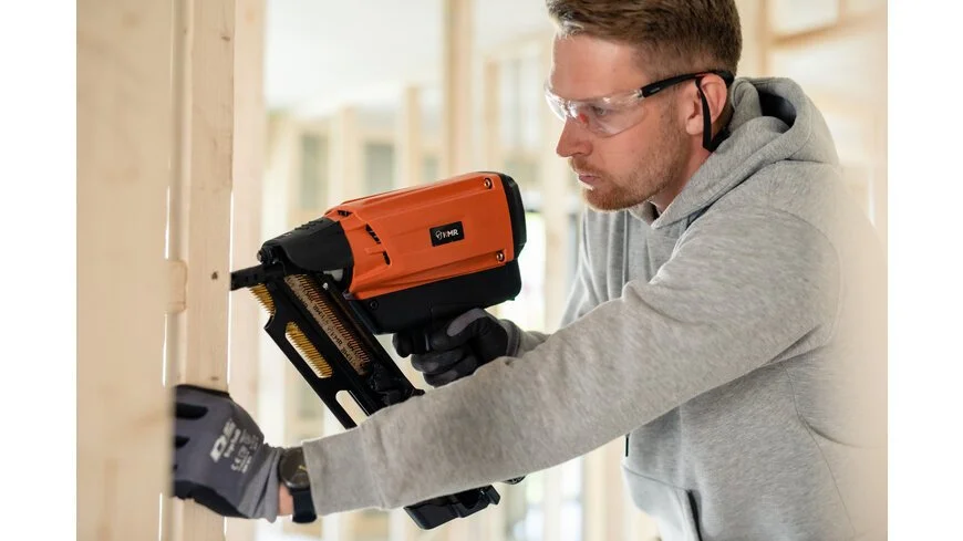 KMR D34/90-G641E CORDLESS GAS 1st FIX FRAMING NAILER
