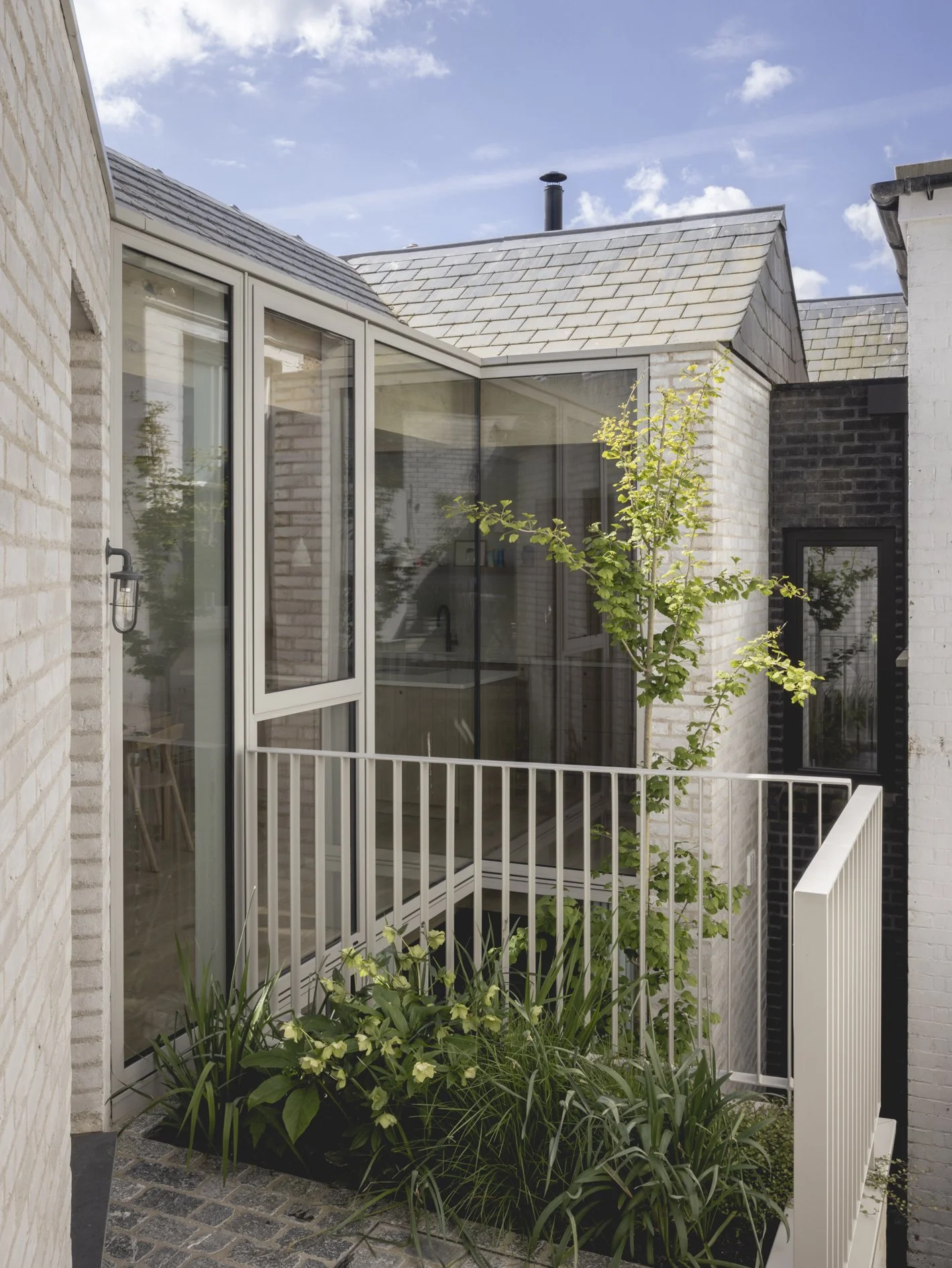 Angus Webster Architects & Millard & Flo - Padstow Cottage