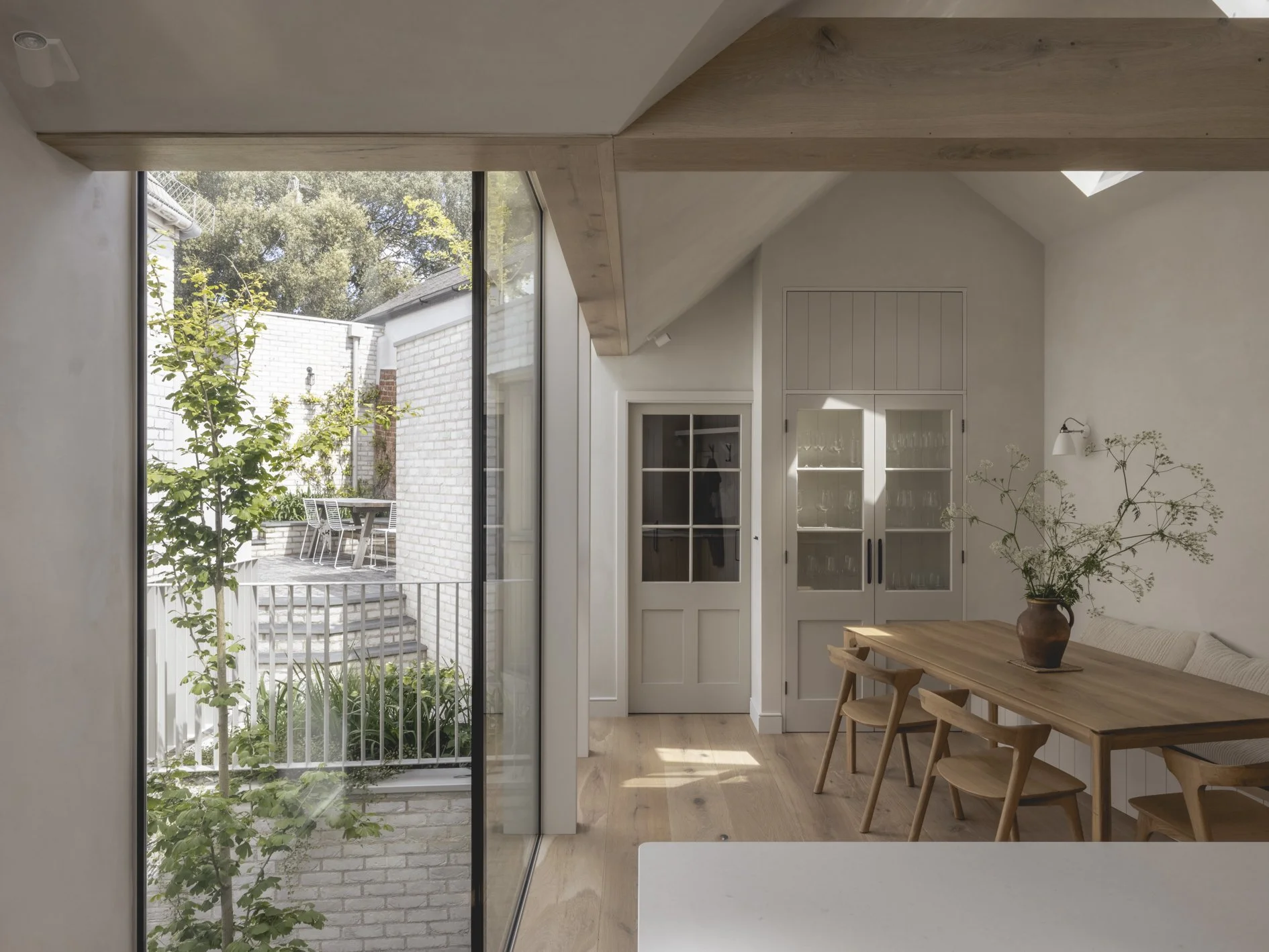 Millard & Flo / Angus Webster Architects - Padstow Cottage