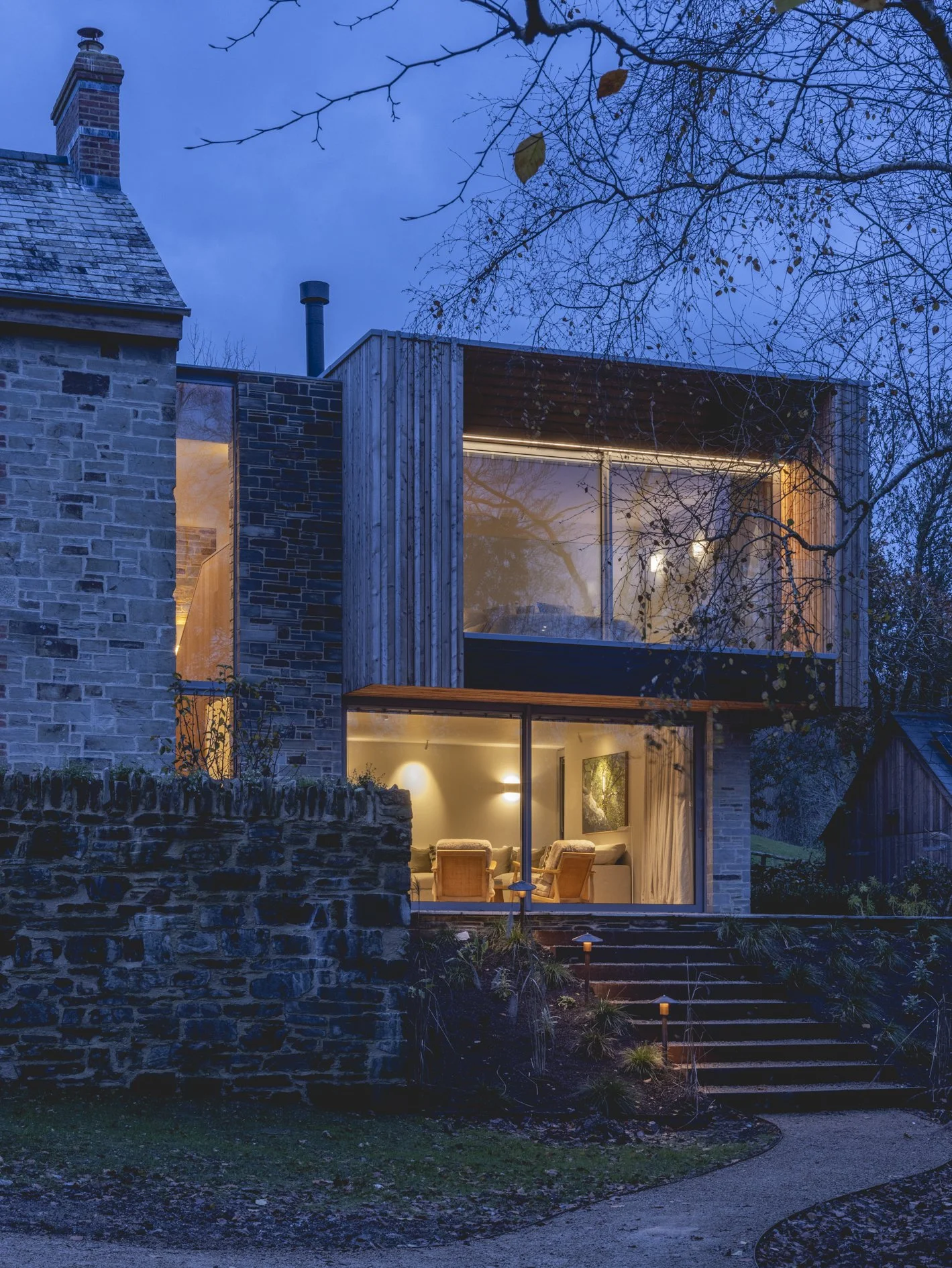 Angus Webster Architects / Millard & Flo - Cutmadoc