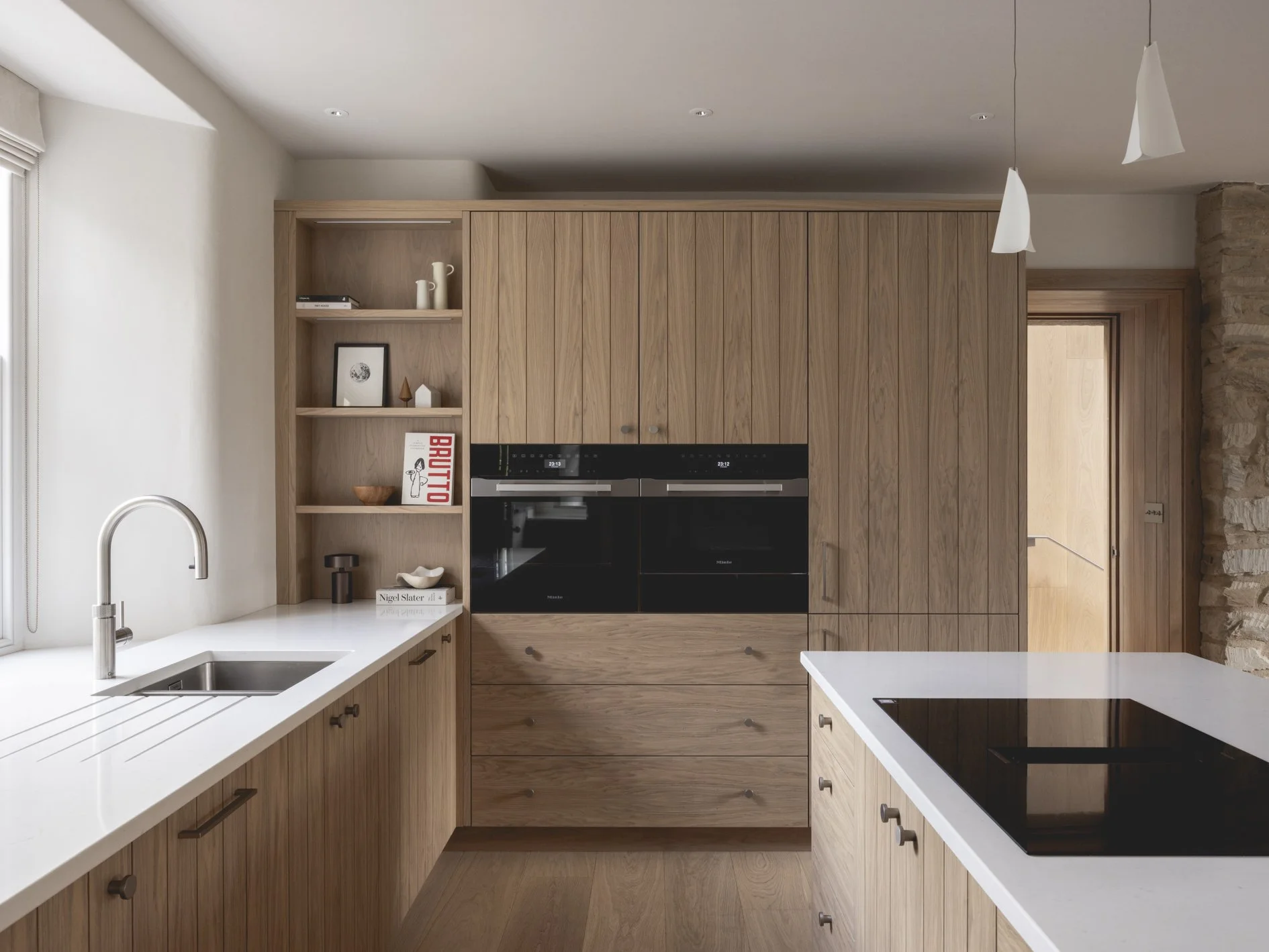 Millard & Flo / Angus Webster Architects - Cutmadoc
