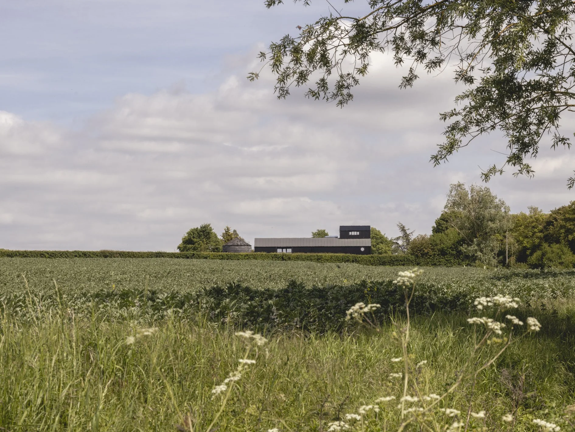 Hudson Architects - Dutch Barn