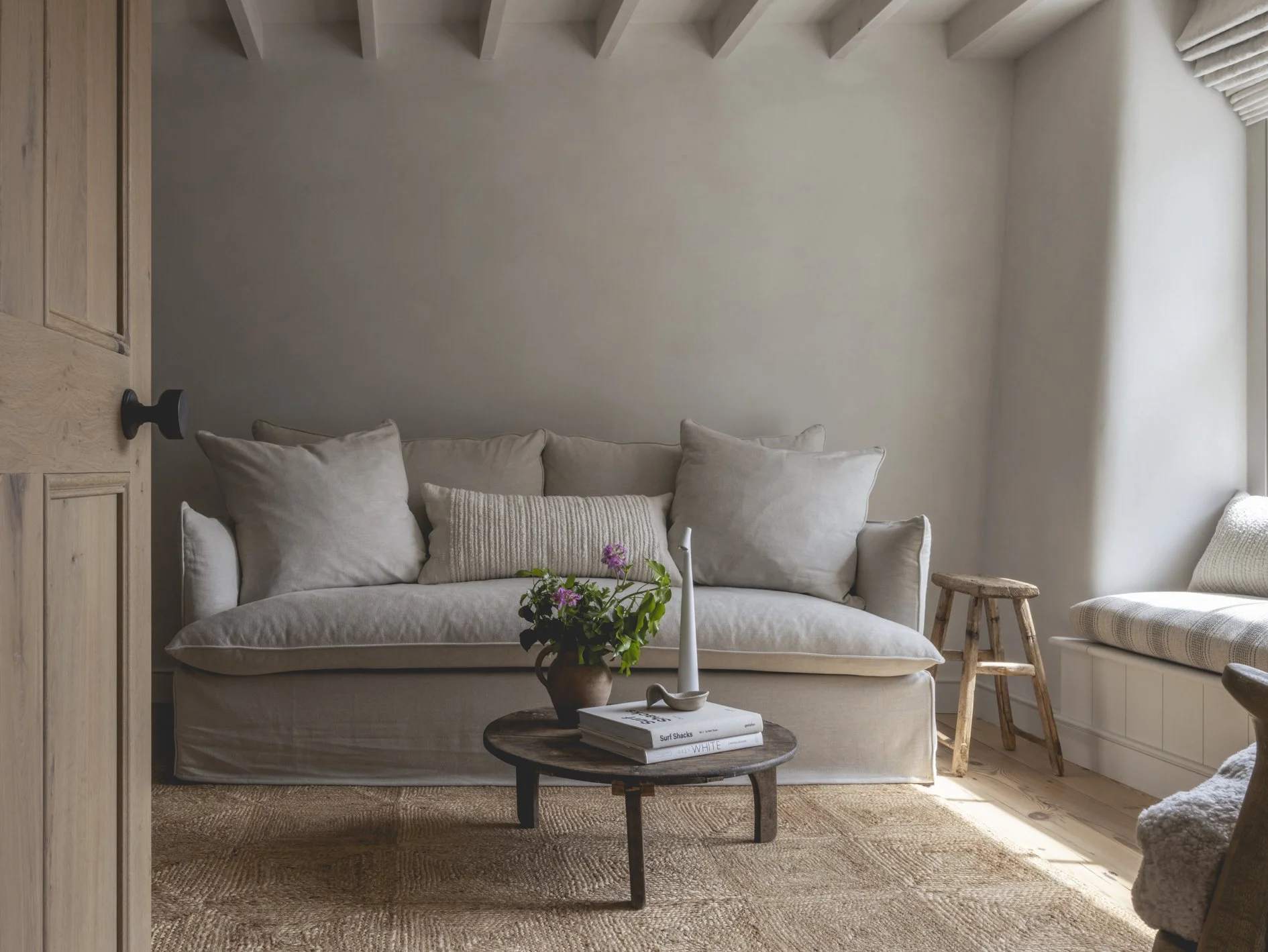 Millard & Flo / Angus Webster Architects - Padstow Cottage