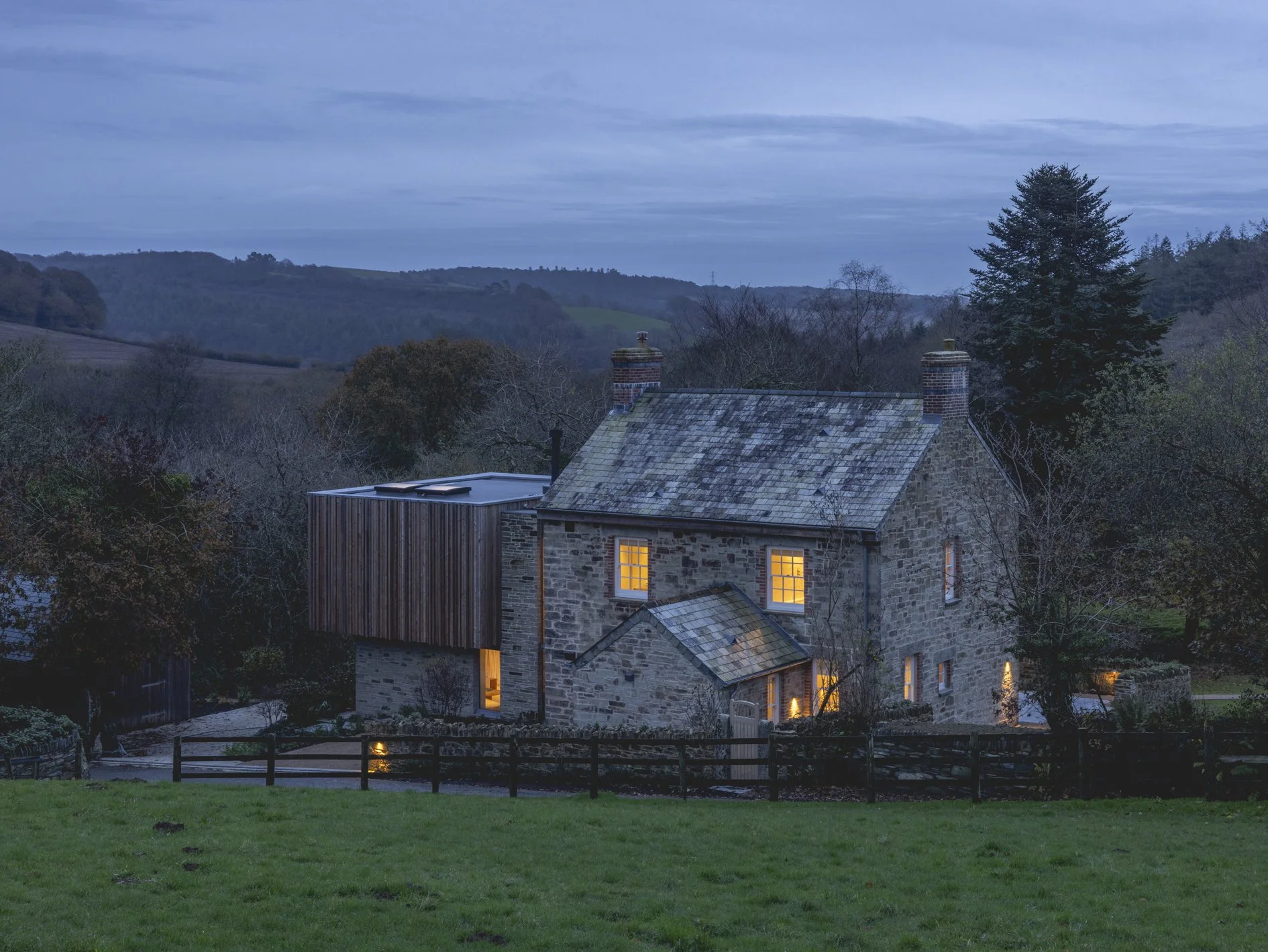 Angus Webster Architects / Millard & Flo - Cutmadoc