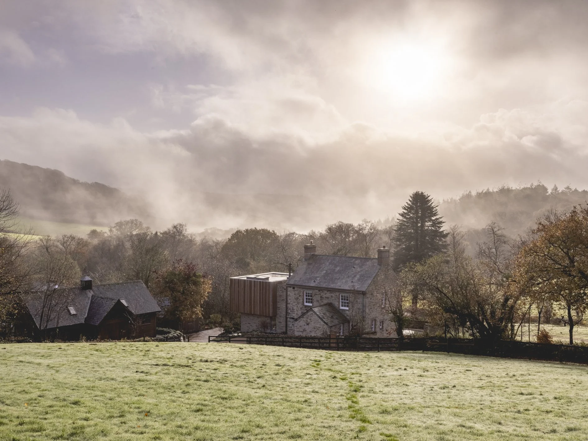 Angus Webster Architects / Millard & Flo - Cutmadoc
