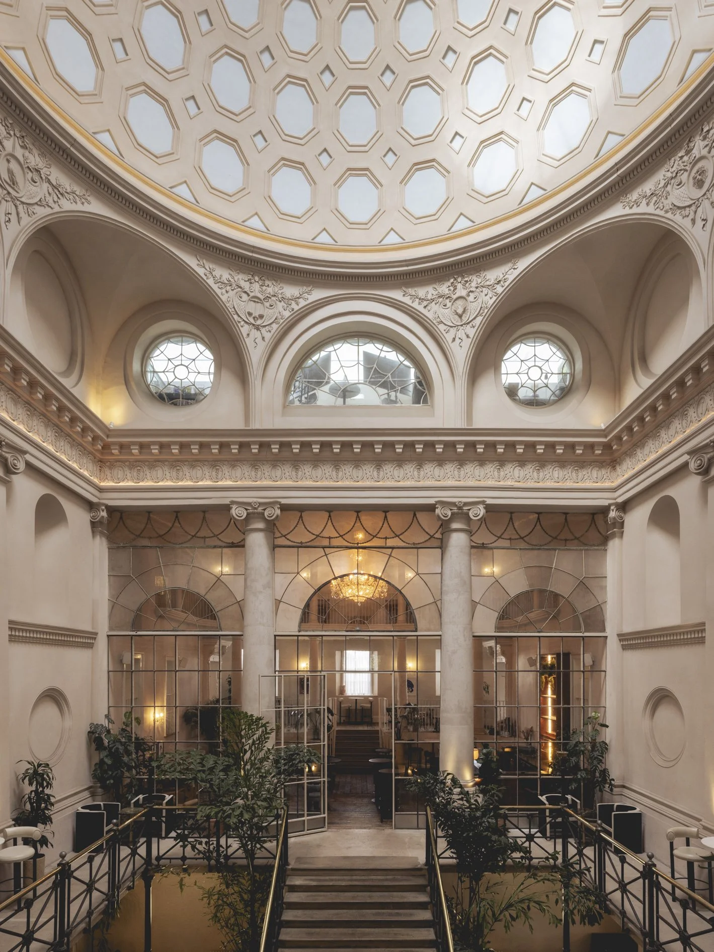 Knotel - Old Sessions House