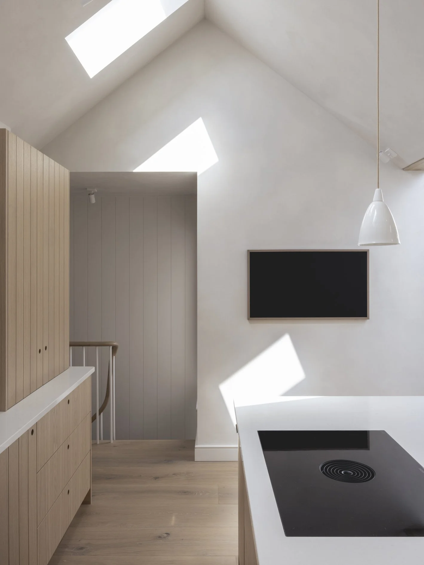 Angus Webster Architects & Millard & Flo - Padstow Cottage