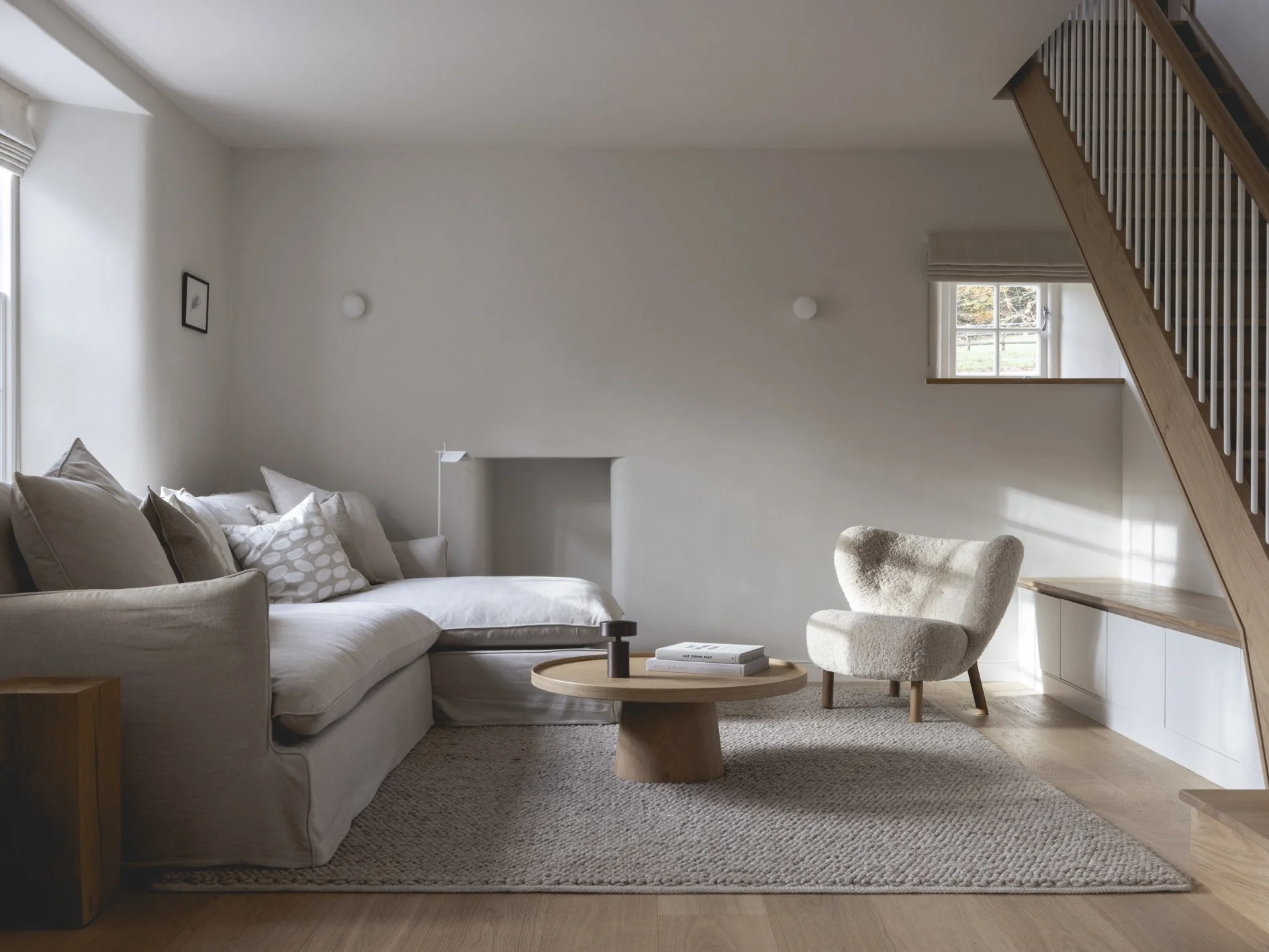 Millard & Flo / Angus Webster Architects - Cutmadoc