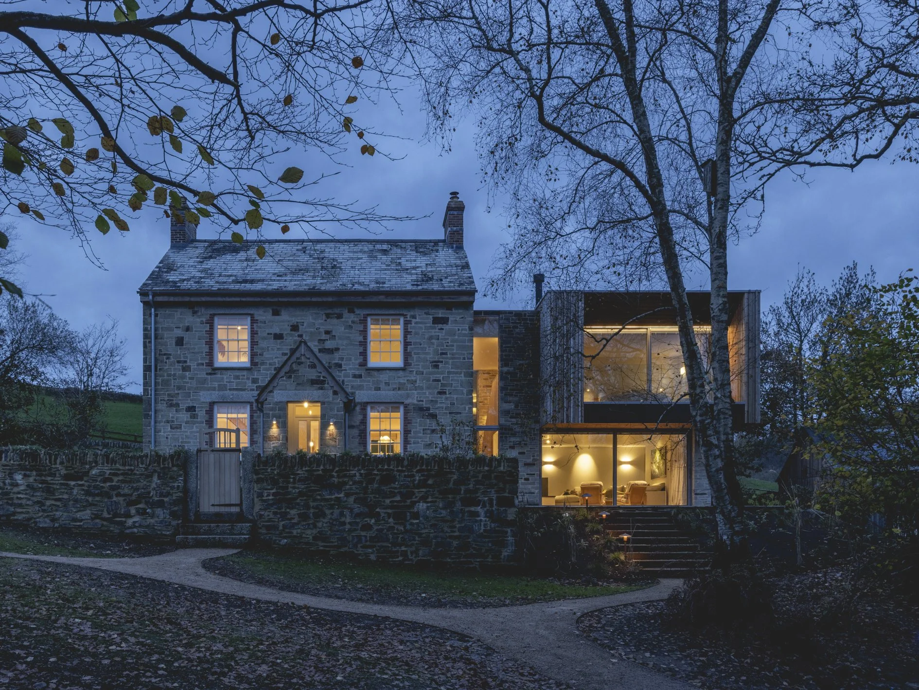 Angus Webster Architects / Millard & Flo - Cutmadoc