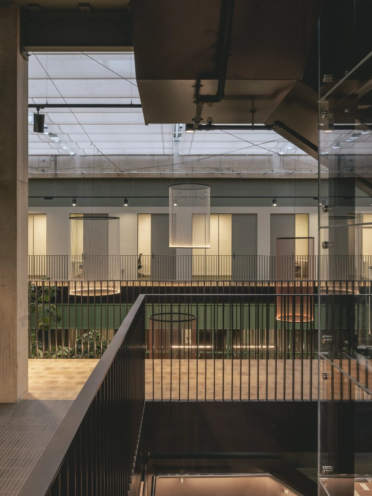 Studio Multi - Conductor Co-Working