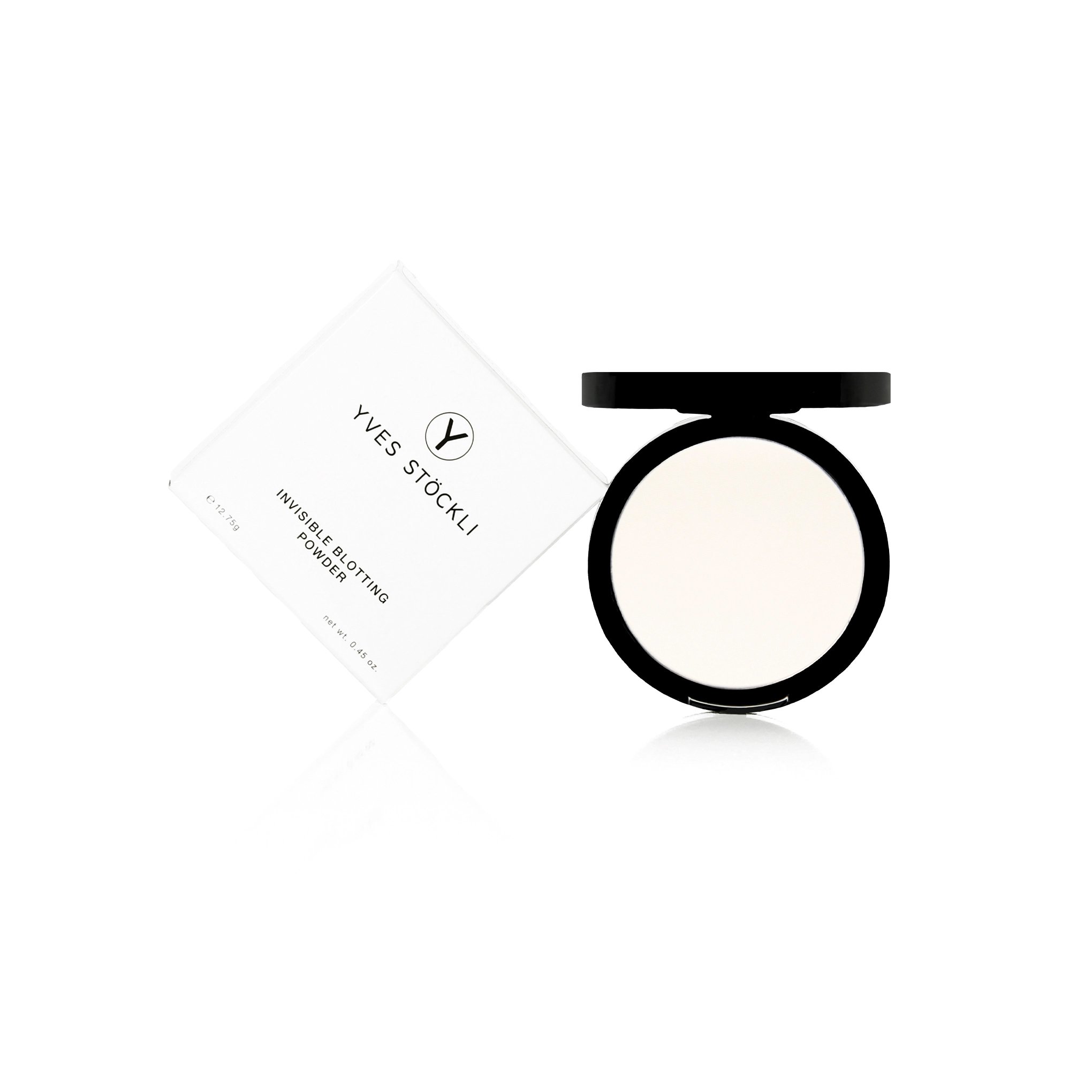 Invisible Blotting Powder