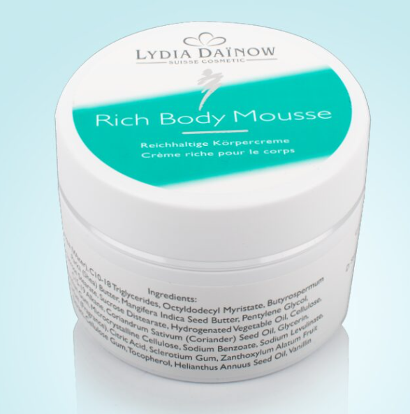 Rich Body Mousse