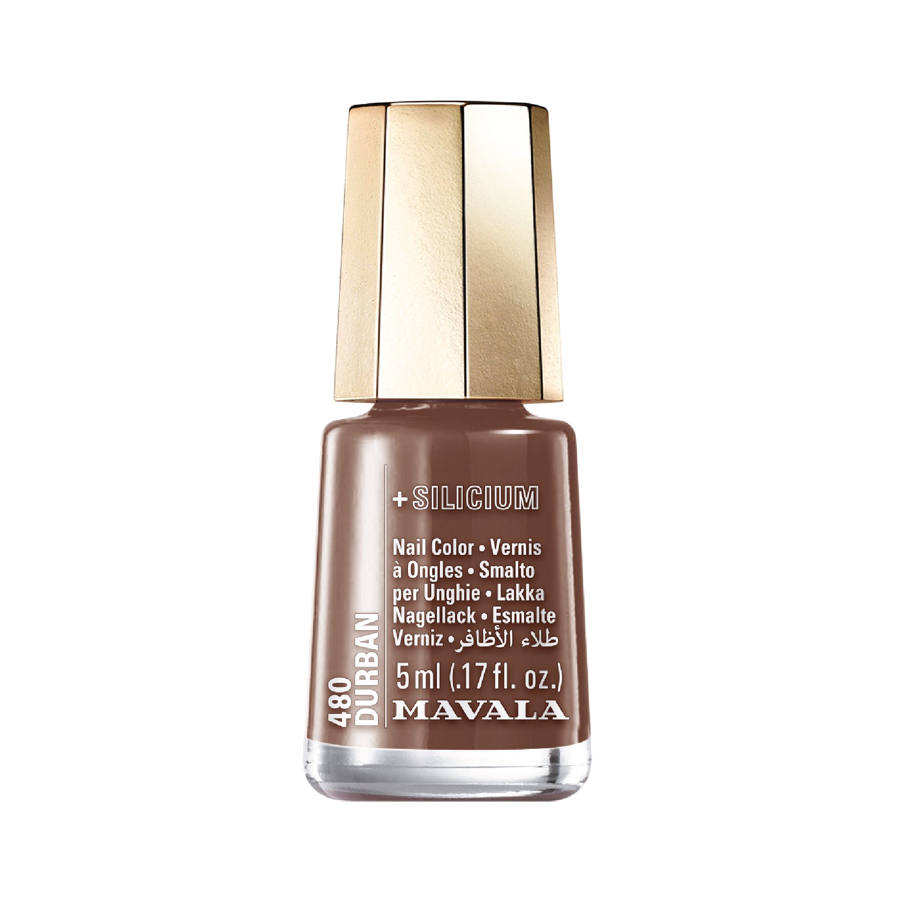 Nagellack Durban 480