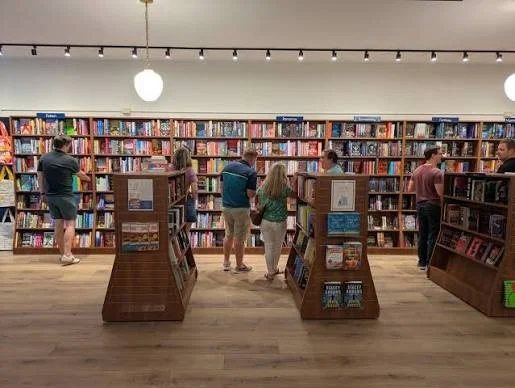 Blue Couch Book Shop