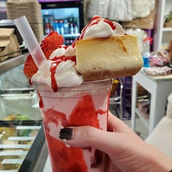 Diamond's Ice Cream