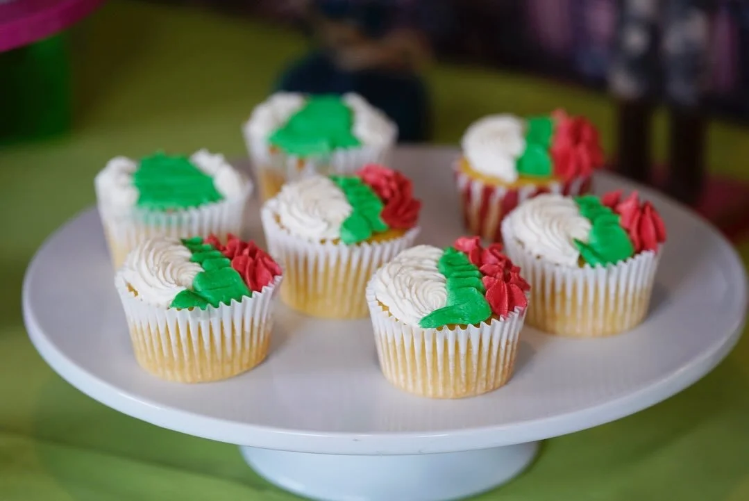 Sergeant Cupcake Confections