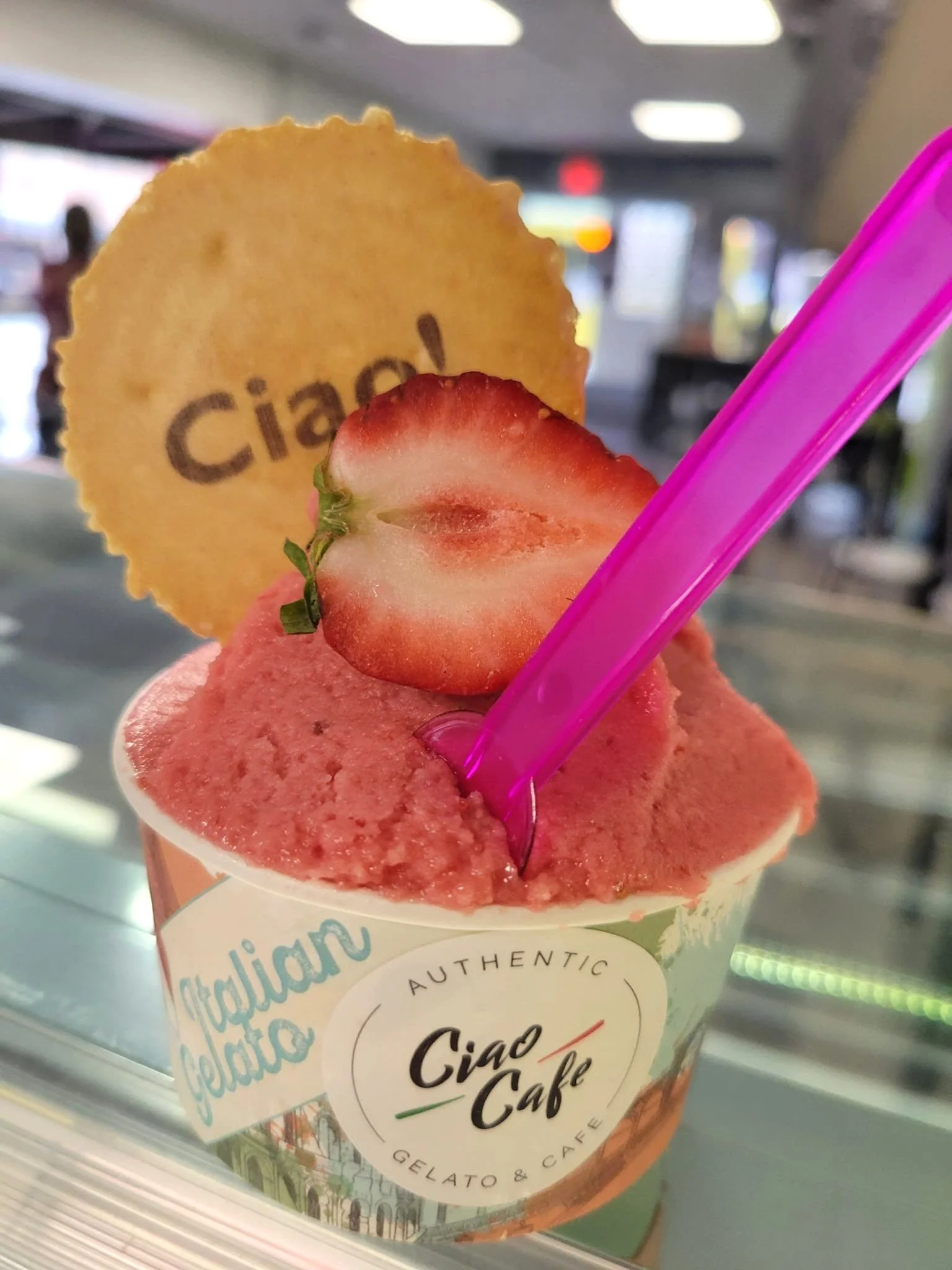 Ciao Gelato Truck