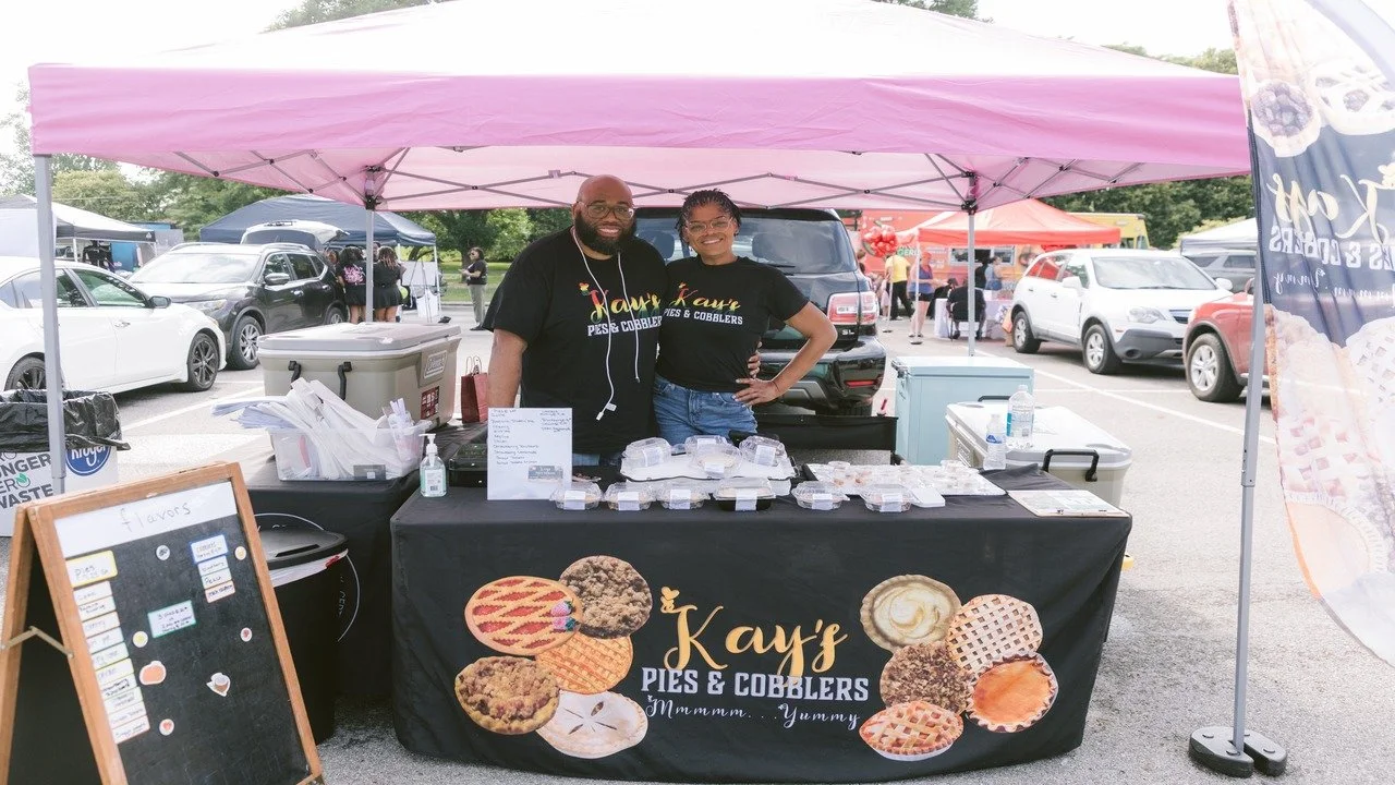 Kays Pie and Cobbler