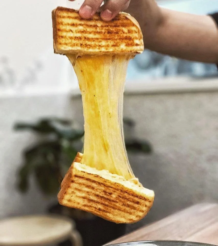 Grilled Cheese Gangsters