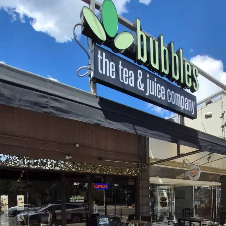 Bubbles Tea & Juice