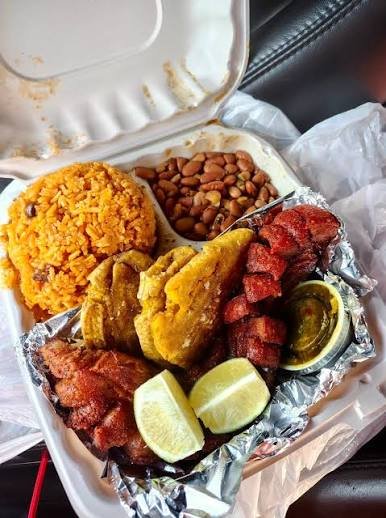 Papaya Colombian Food