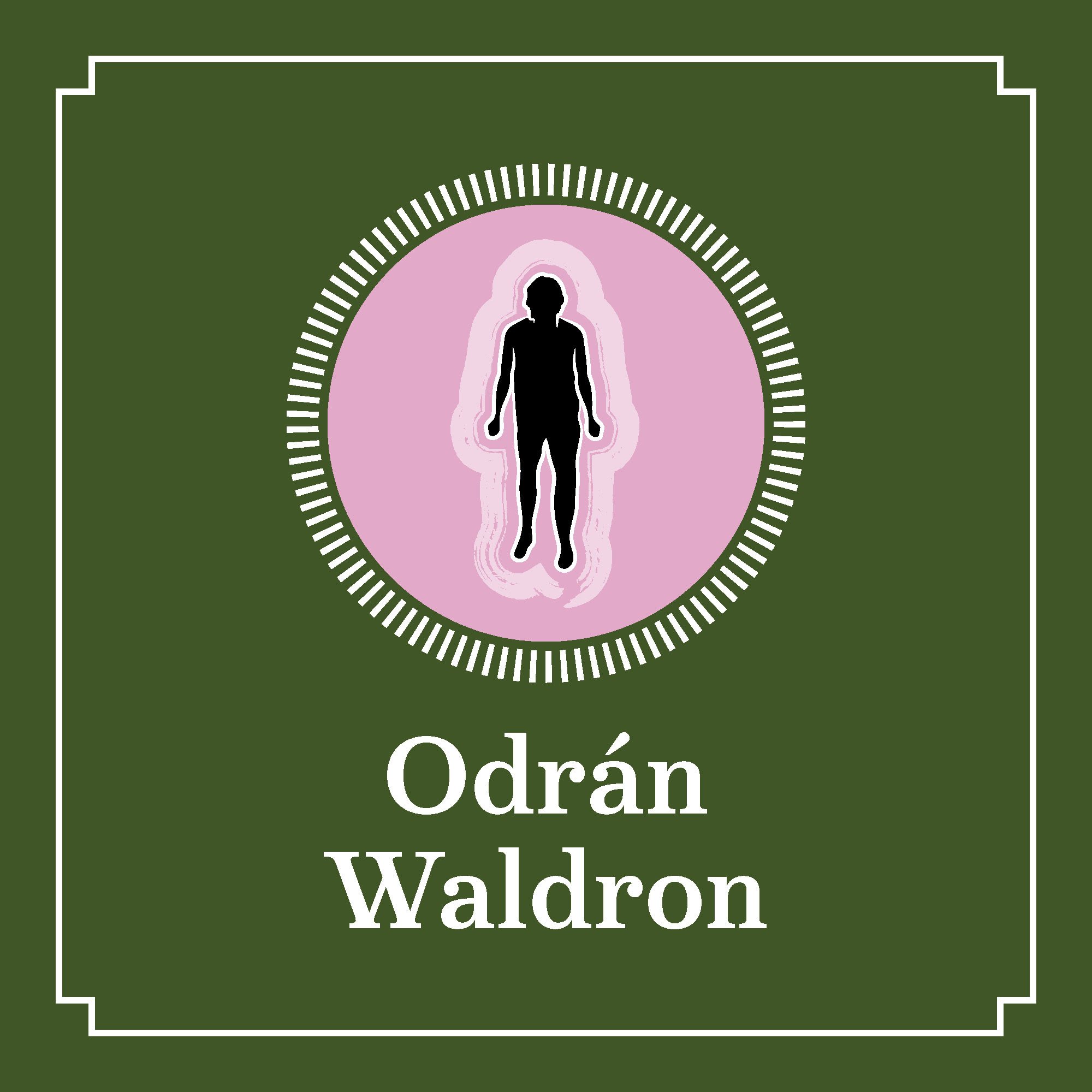 Odrán Waldron