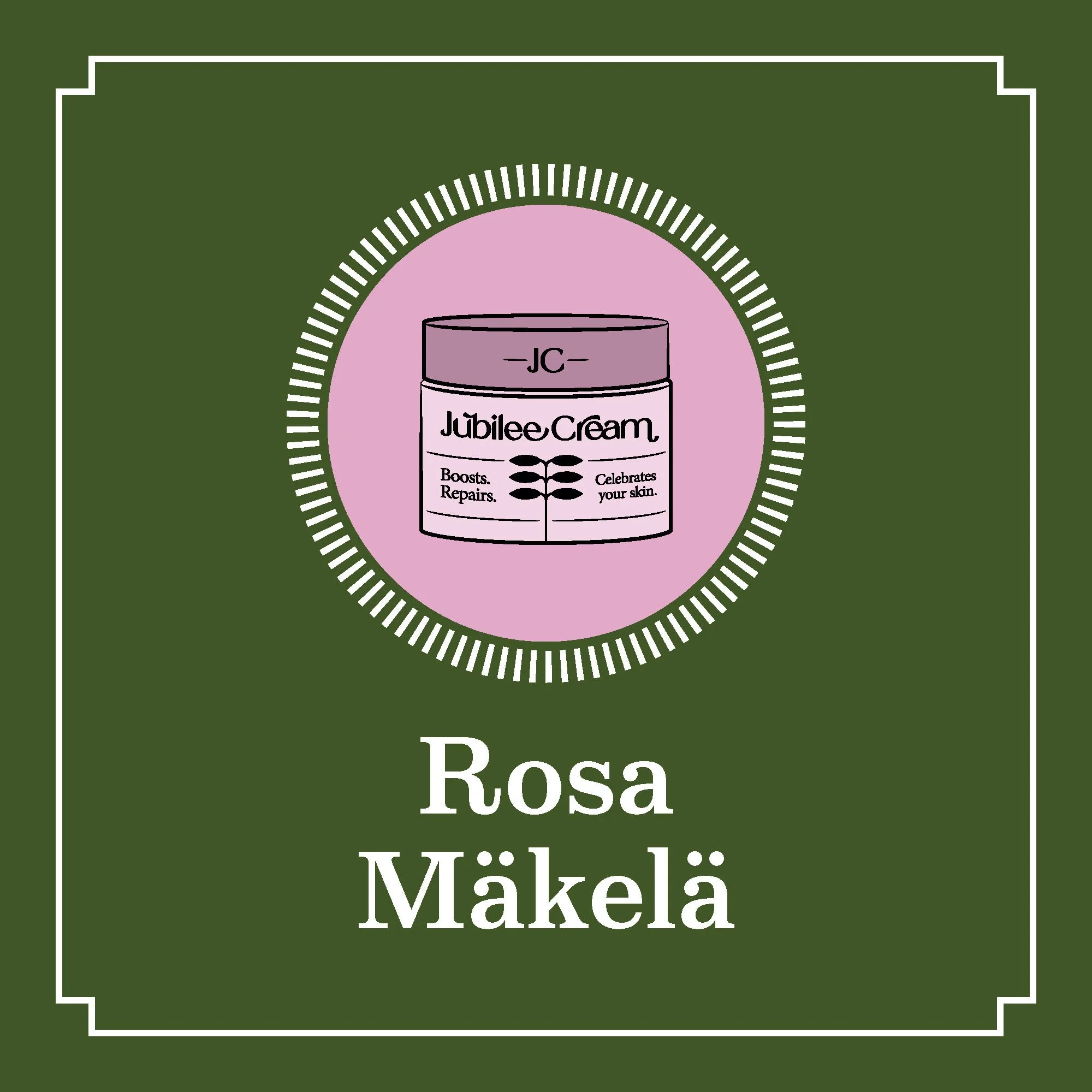 Rosa Mäkelä