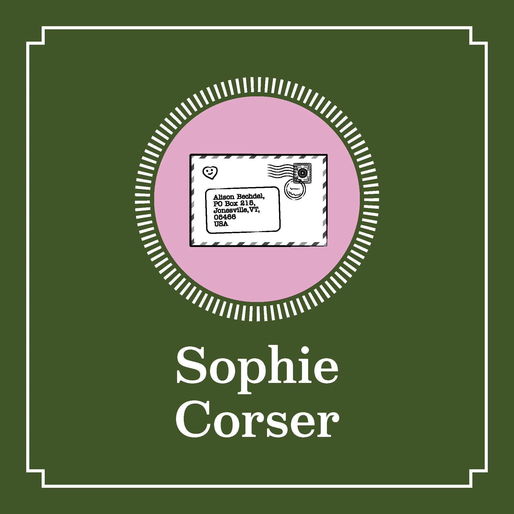 Sophie Corser