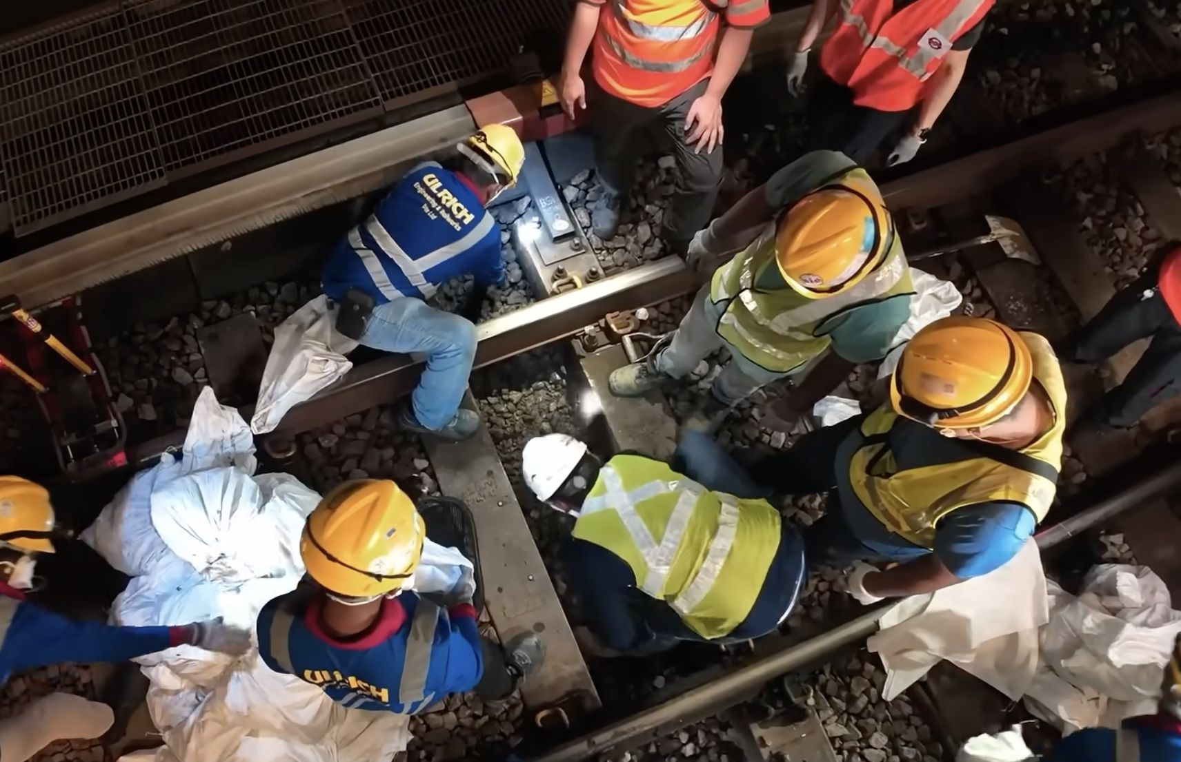 CNA: How Singapore Keeps Its MRT Trains and Buses Running on Time