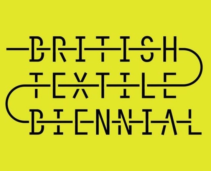 British Textile Biennial