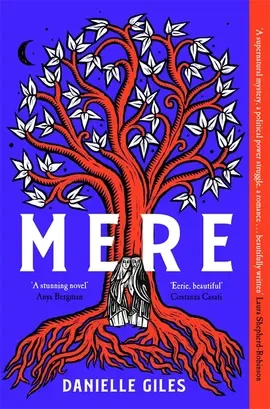Queer Book Club 14th March: Mere by Danielle Giles
