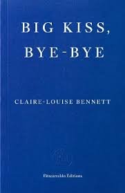 Juno Reads Big Kiss, Bye-Bye 20th May SHOWROOM CAFE BAR