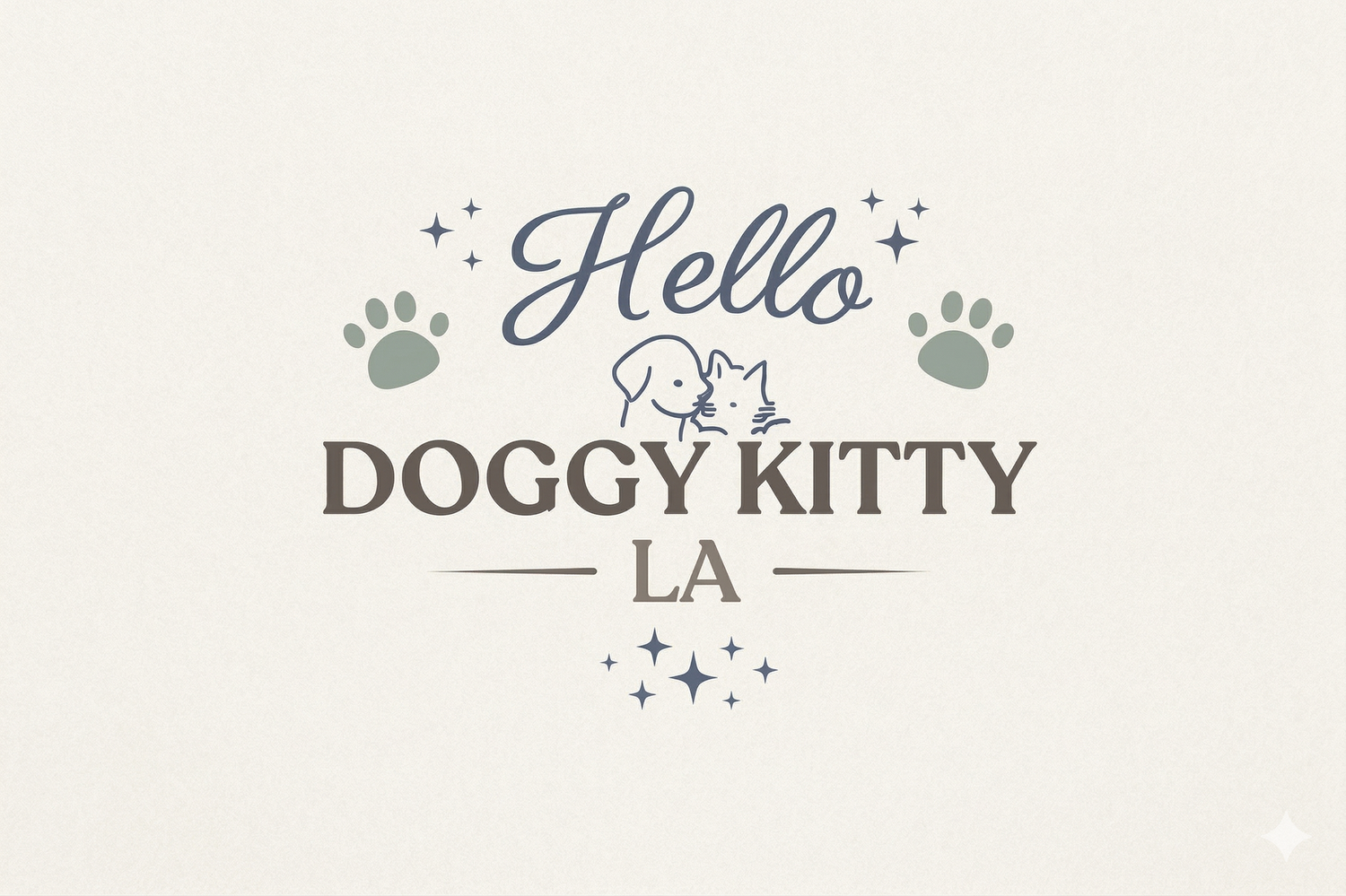 Hello Doggy Kitty LA