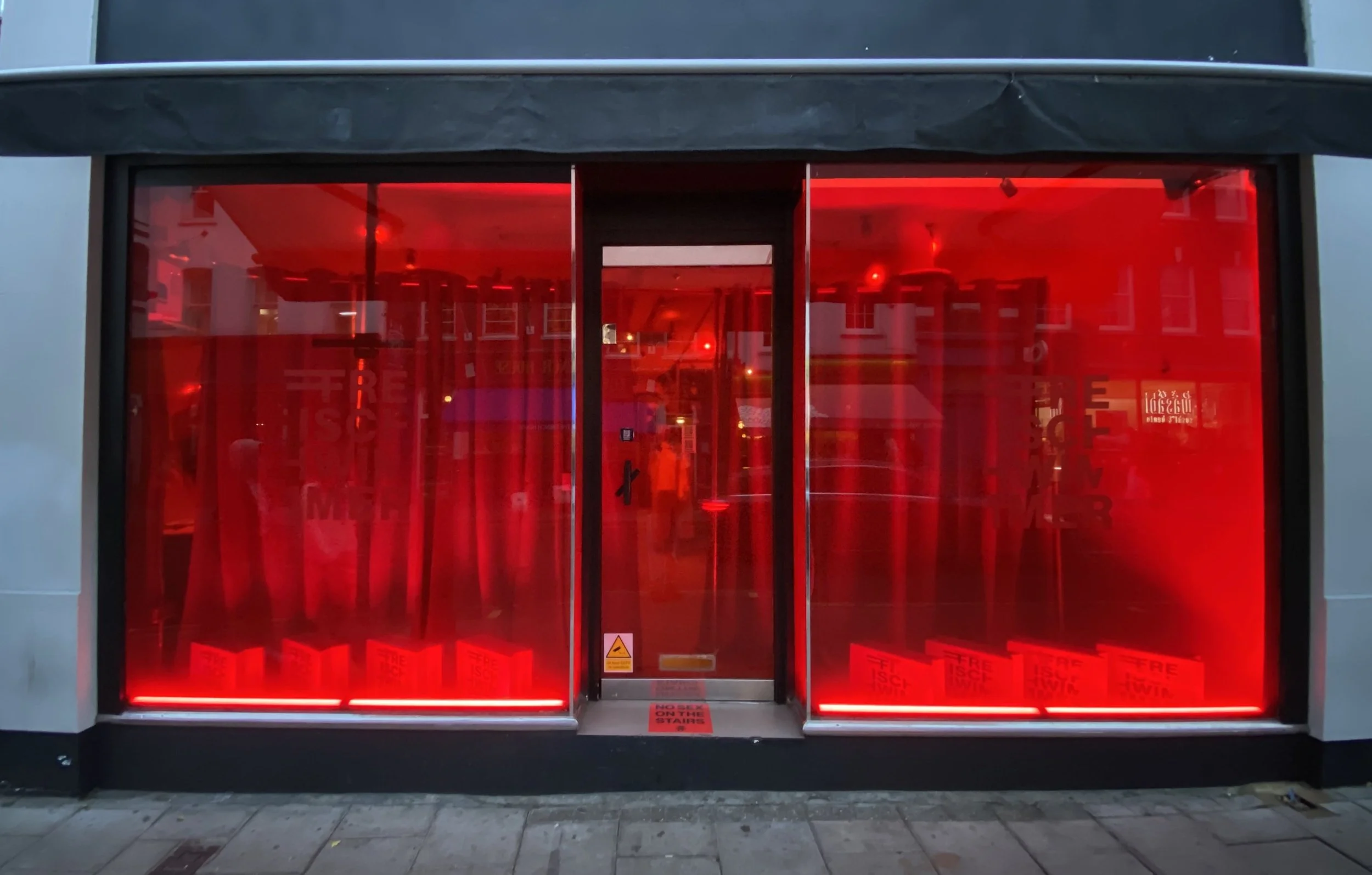 FREISCHWIMMER X JÄGERMEISTER POP UP LAUNCH