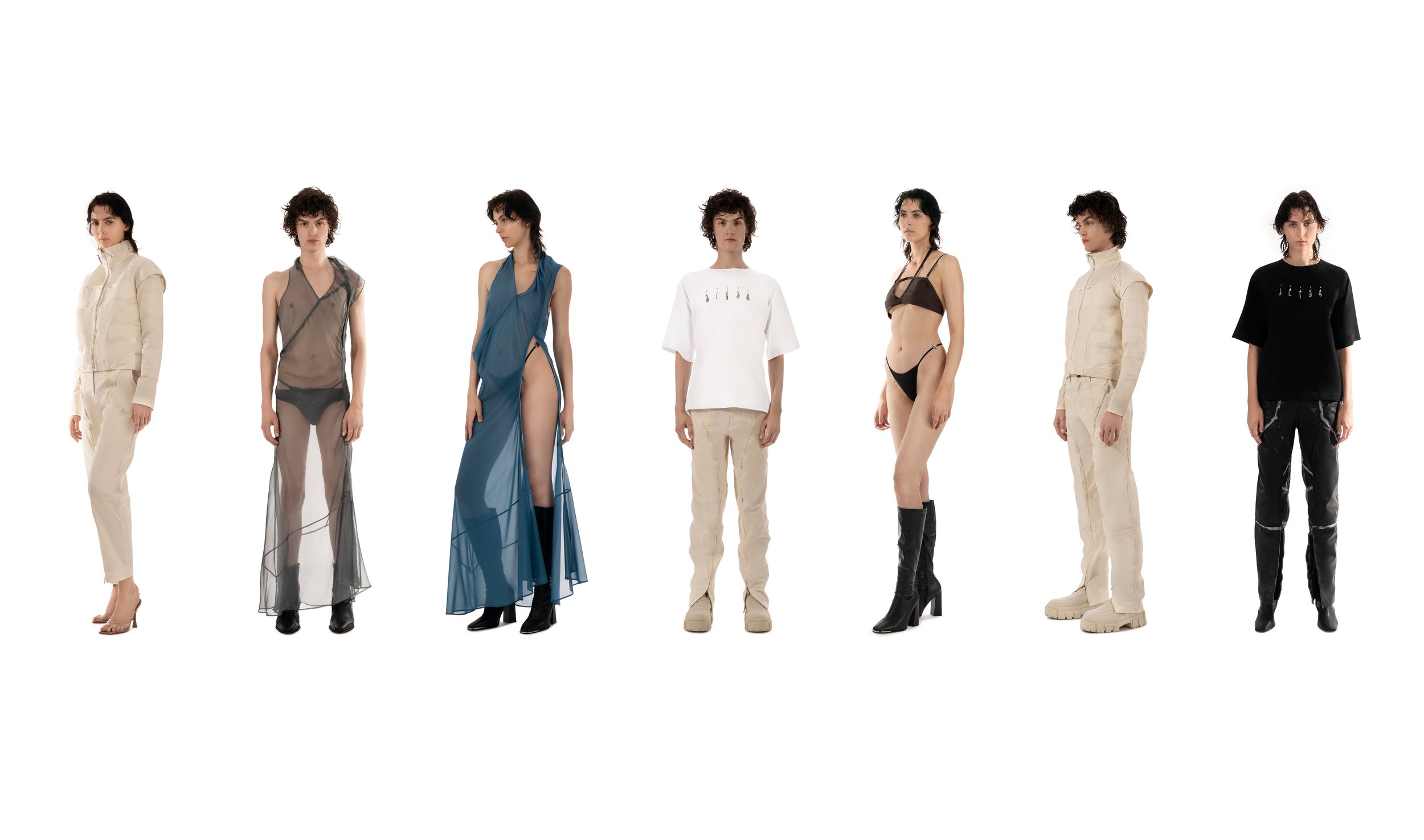 F/W '21 COMMERCIAL PRODUCTION