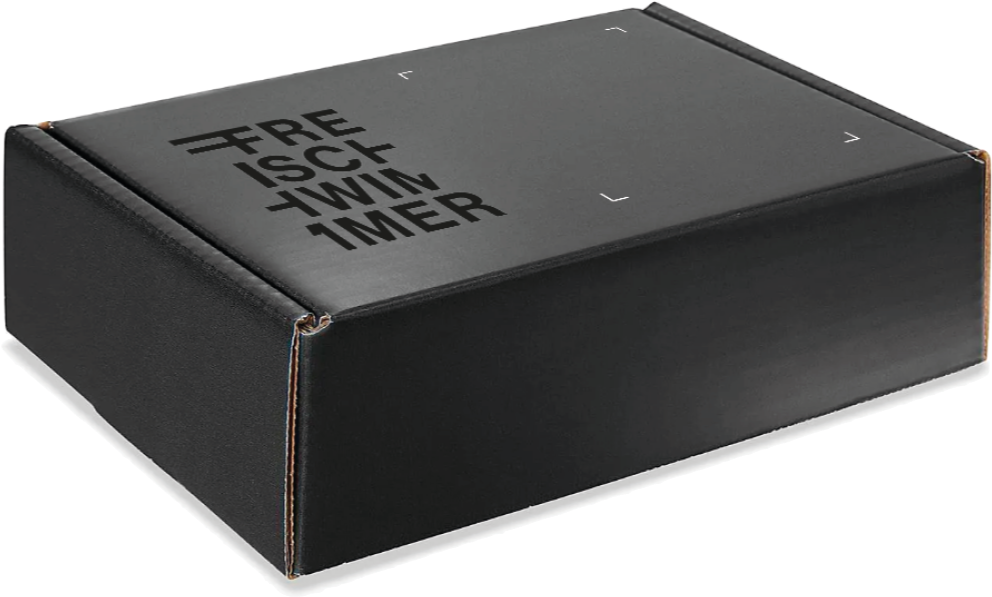 F/W '21 FREISCHWIMMER PACKAGING DESIGN