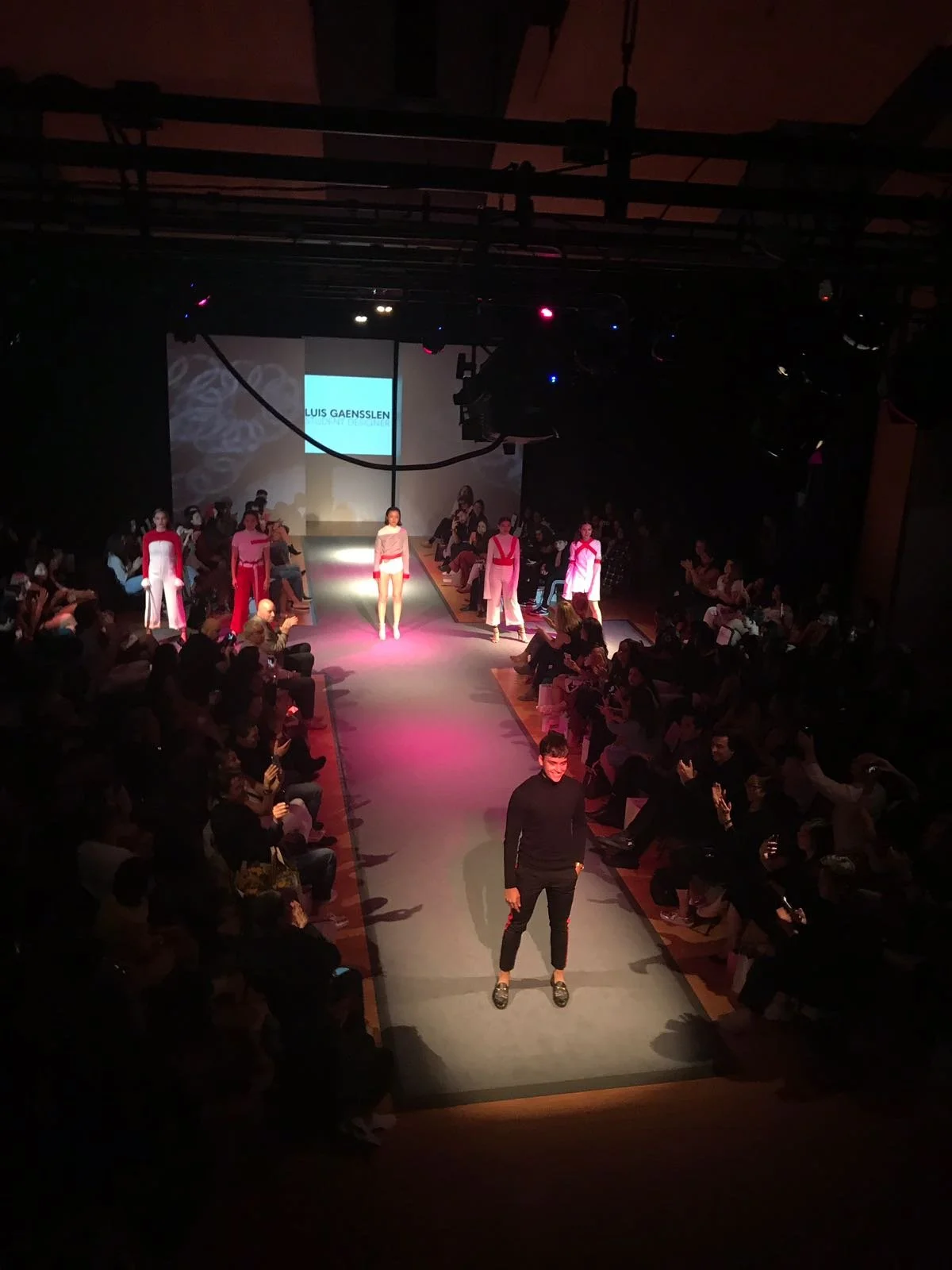 CHARITY FASHION SHOWCASE: DOVERA