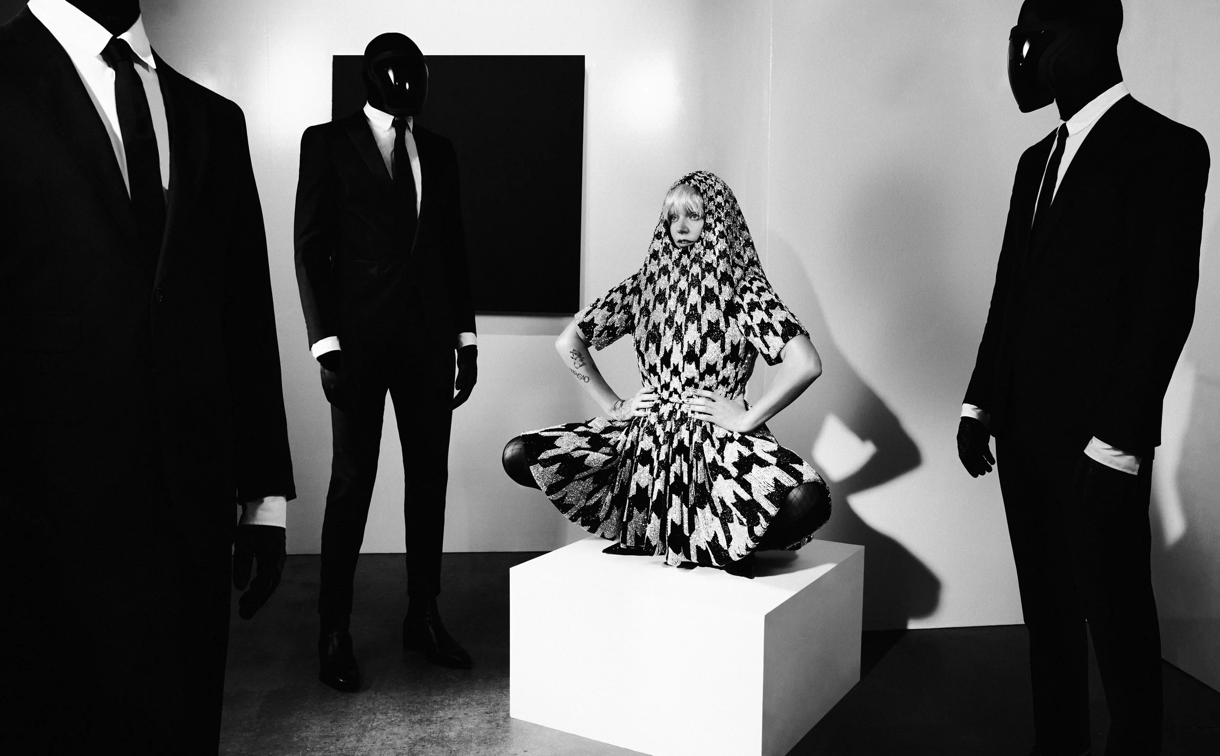 GAY TIMES DECEMBER ISSUE WITH TOVE LO