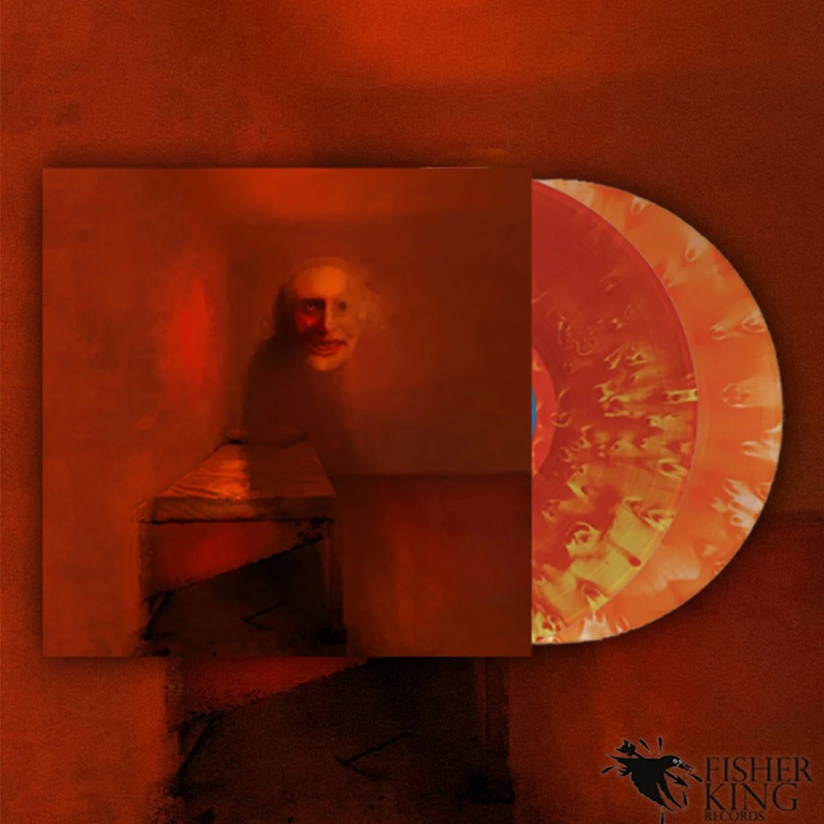 CRIPPLING ALCOHOLISM - MASTER FOR VINYL