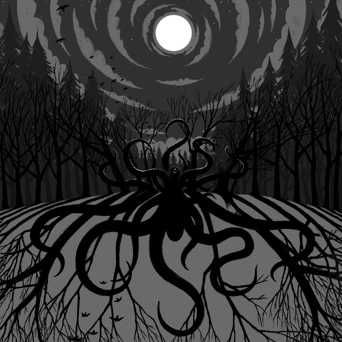 ROSER - "ROSER LP" - PRODUCTION AND MIXING - WINNER OF THE ROCK AND ROLL RUMBLE 2024