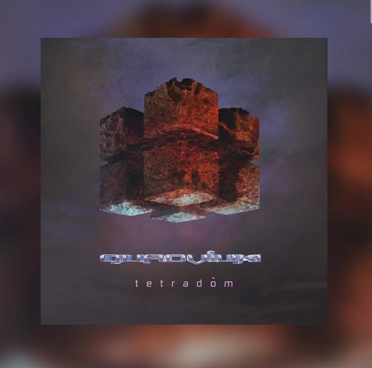 Overjoyed to see this amazing instrumental progressive metal-fusion record I worked on is getting a physical release on May 30th. Quadvium - TWO FRETLESS BASSES on this cut right here! Deepest gratitude goes to @eve.flac who asked me if I wanted to t