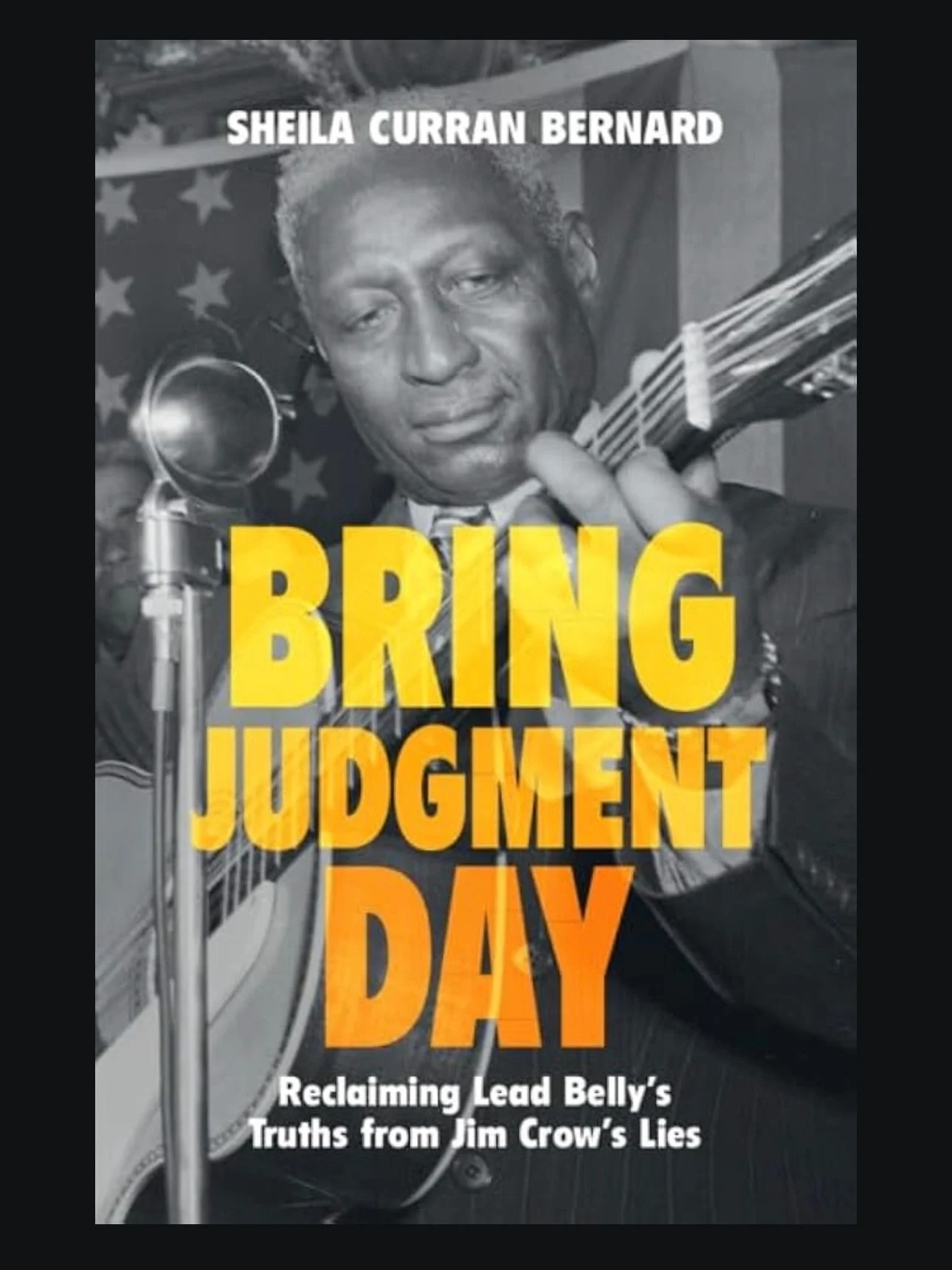 Happy Black History Month! I&rsquo;d like to share with you some things that I have read that have made quite an impression on me, starting with this book about Huddie Ledbetter. I can promise you if you have even a passing interest in the history of