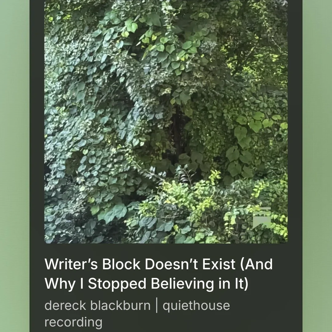 Most mornings I sit down with Ableton Live and build a small musical system just to see how it behaves. Nothing planned, nothing expected&mdash;just sound, conditions, and attention. What surprised me is how much this daily experiment revealed about 