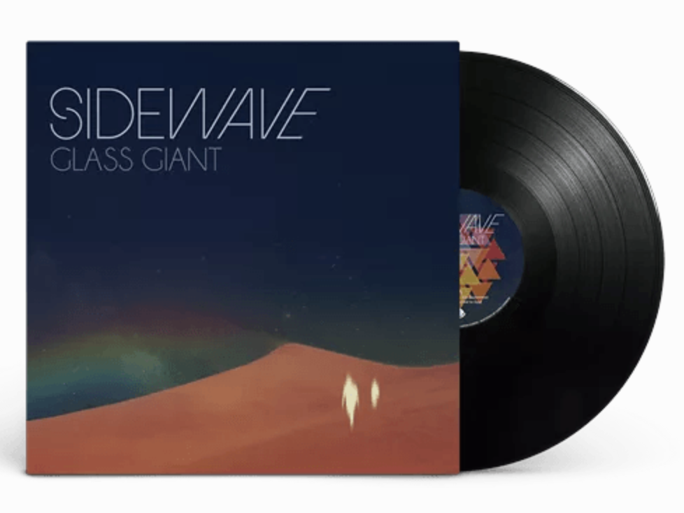 SIDEWAVE - MASTER FOR VINYL