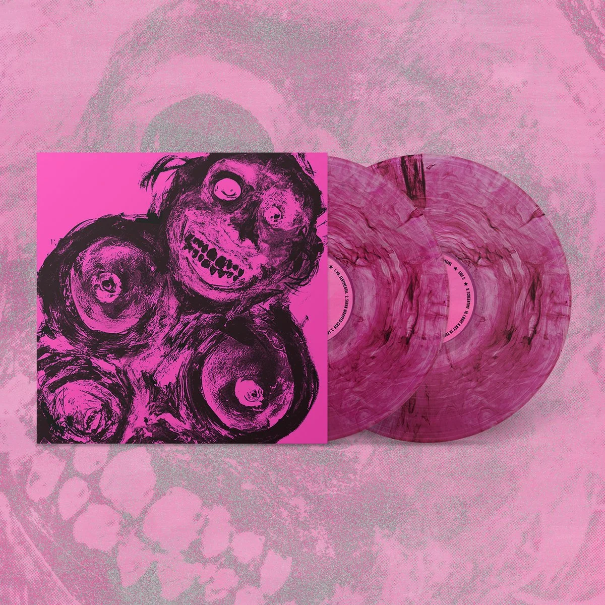 CRIPPLING ALCOHOLISM - MASTER FOR VINYL