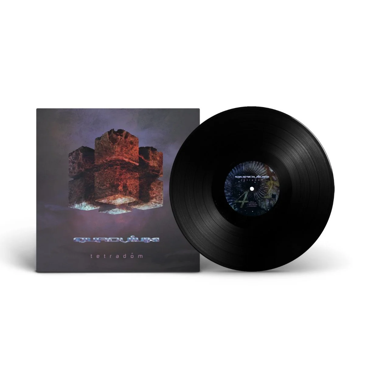 QUADVIUM - MASTER FOR VINYL